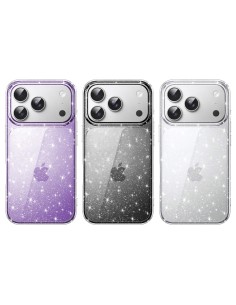 PELLICOLA POSTERIORE TPU GLITTER - PER PLOTTER 2
