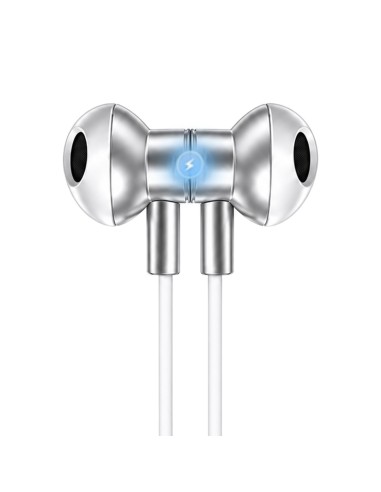 MLK+ WIRED EARPHONES WITH 3.5 MM JACK AND MAGNETIC CLOSURE
