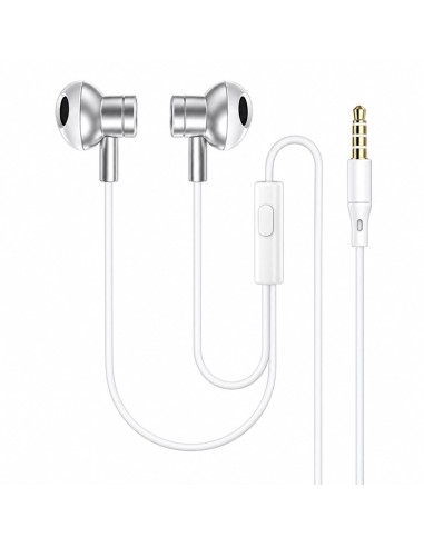 MLK+ AURICOLARI A FILO JACK 3,5 MM CON CHIUSURA MAGNETICA