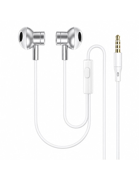 MLK+ WIRED EARPHONES WITH 3.5 MM JACK AND MAGNETIC CLOSURE