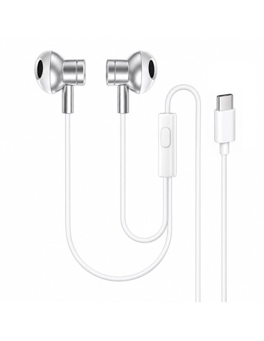 MLK+ AURICOLARI A FILO TYPE-C CON CHIUSURA MAGNETICA