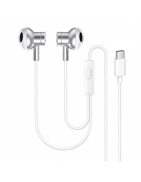 MLK+ AURICOLARI A FILO TYPE-C CON CHIUSURA MAGNETICA