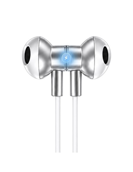 MLK+ AURICOLARI A FILO TYPE-C CON CHIUSURA MAGNETICA