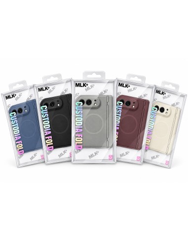 COVER RIGIDA MAGNETICA PIEGHEVOLE