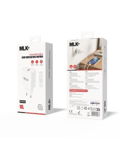 MLK+ 18-W-USB-QC-3.0-NETZLADEGERÄT 2