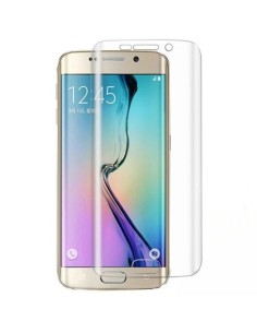 PELLICOLA PROTETTIVA LUCIDA IN VETRO RIGIDO TEMPERATO SCHERMO CURVO SAMSUNG 2