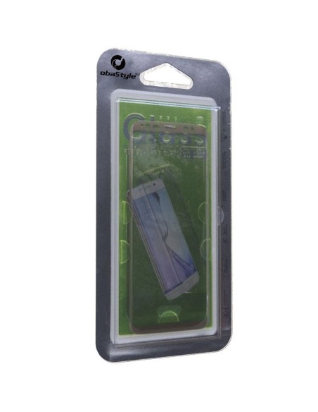 CLEAR FINISH TEMPERED GLASS SCREEN PROTECTOR FOR SAMSUNG CURVED DISPLAYS CLEAR FINISH TEMPERED GLASS SCREEN PROTECTOR FOR SAMSUNG CURVED DISPLAYS