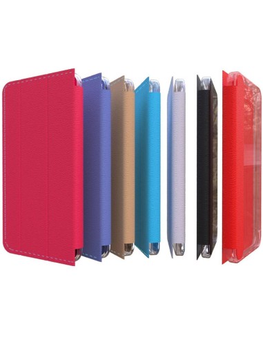 KLAPPBUCHHÜLLE FÜR TABLET