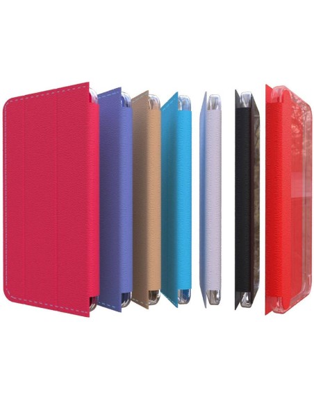 KLAPPBUCHHÜLLE FÜR TABLET