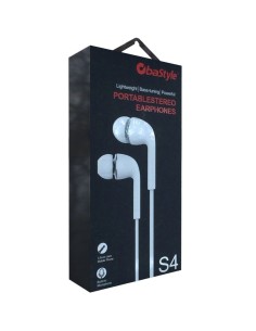 CUFFIE E AURICOLARI - Obastyle