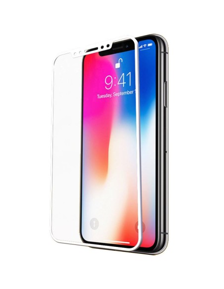 VERRE TREMPÉ SUPÉRIEUR 5D