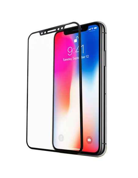 FULL GLUE 5D SUPERIOR TEMPERED GLASS SCREEN PROTECTOR