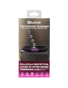 CLEAR FINISH 2.5D TEMPERED GLASS FOR SMARTPHONE WITH NAONSTRUCTURED COATING