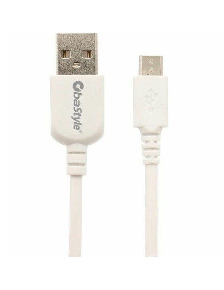 CAVO RICARICA E DATI USB 150CM CONNETTORE MICRO USB V8 2.1A