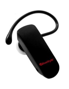 MONO BLUETOOTH EARPHONE 2.0 WITH FLEXIBLE HEADBAND