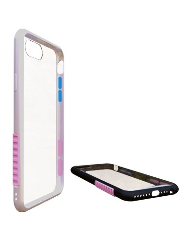 COLORFUL EDGE SEMIHARD COVER CASE