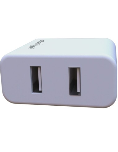 CHARGEUR UNIVERSEL USB 2.1A AVEC CABLE TYPE C
