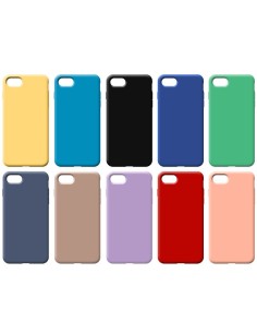 SOFT TOUCH SILICONE RUBBER SOFT AND STRONG COVER CASE 2