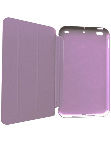 SOFT BACK CASE BOOK COVER FOR TABLET