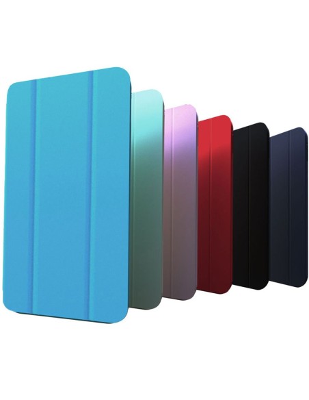 SOFT BACK CASE BOOK COVER FOR TABLET