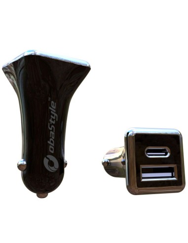 UNIVERSAL AUTO-LADEGERÄT USB-ANSCHLUSS 2.4A + PD