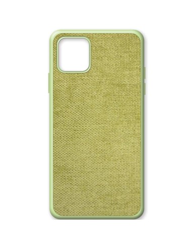 SOFT COVER WITH FABRIC COATING