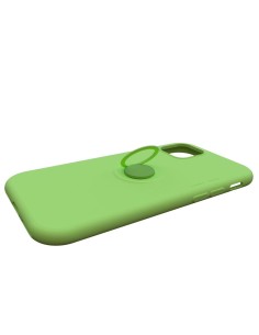 SILIKONHÜLLE MIT SOFT-TOUCH-EFFEKT UND RINGHALTERUNG 2