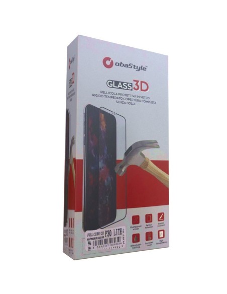 3D PRO SUPERIOR VOLLGEHÄRTETES GLAS