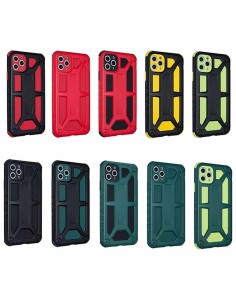 COVER MORBIDA ARMOR DOPPIO COLORE