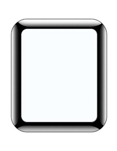 FULL GLUE 3D HARD TEMPERED GLASS FOR SMARTWATCH