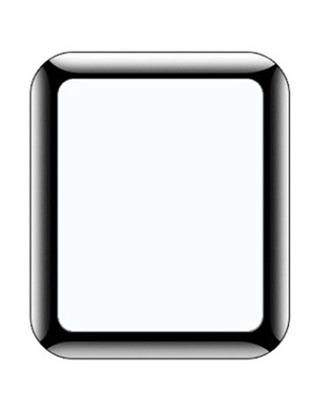 FULL GLUE 3D HARD TEMPERED GLASS FOR SMARTWATCH