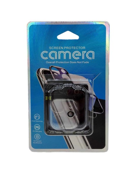 PROTECTION TRANSPARENTE DE L'APPAREIL PHOTO POUR SMARTPHONE