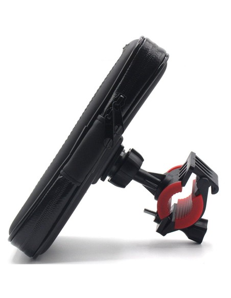 UNIVERSAL BIKE HOLDER WITH ADJUSTABLE CONNECTION