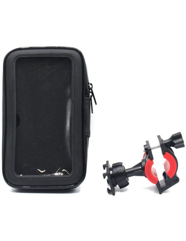 UNIVERSAL BIKE HOLDER WITH ADJUSTABLE CONNECTION