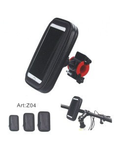 UNIVERSAL BIKE HOLDER WITH ADJUSTABLE CONNECTION