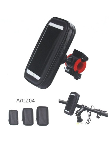 SUPPORT UNIVERSEL POUR VÉLO AVEC FIXATION RÉGLABLE