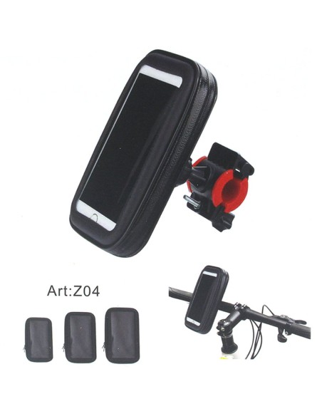 SUPPORT UNIVERSEL POUR VÉLO AVEC FIXATION RÉGLABLE