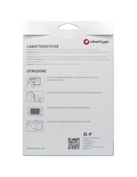 3D FLEXIBLE PET SCREEN PROTECTOR FILM FOR TABLET