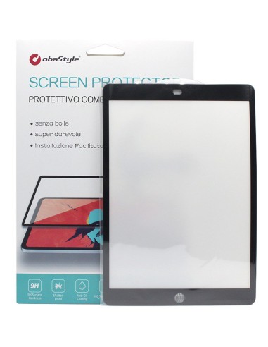 3D FLEXIBLE SCHUTZFOLIE IN PET FÜR TABLETTE