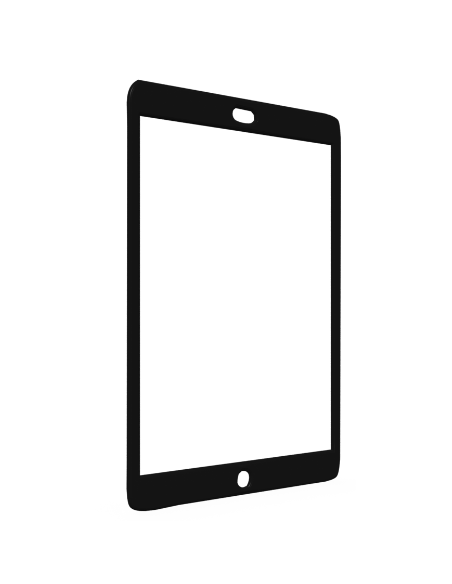 FILM PROTECTEUR FLEXIBLE 3D EN PET POUR TABLETTE