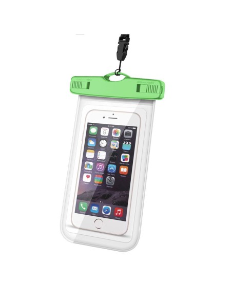 WASSERDICHTES UNIVERSAL-CLIP-ON-ETUI