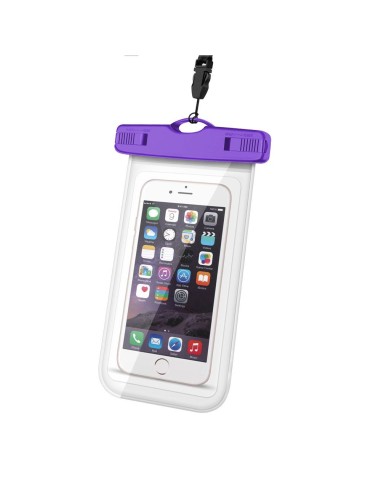 WASSERDICHTES UNIVERSAL-CLIP-ON-ETUI