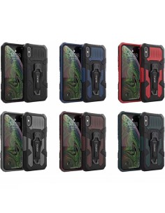 REINFORCED EDGES HARD COVER CASE WITH HOLDER HOOK 2