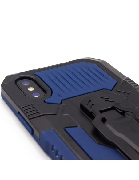 REINFORCED EDGES HARD COVER CASE WITH HOLDER HOOK