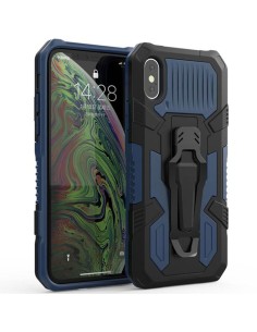 REINFORCED EDGES HARD COVER CASE WITH HOLDER HOOK