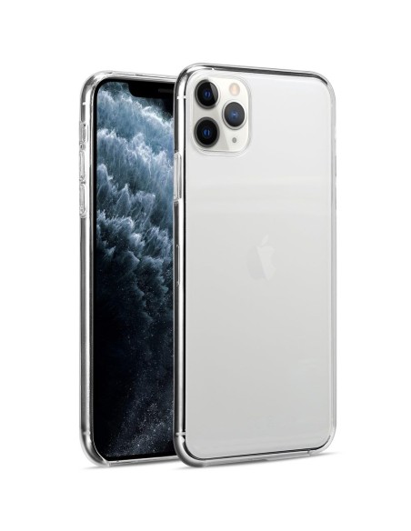 CLEAR FINISH HARD COVER CASE