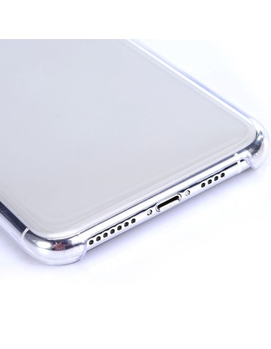CLEAR FINISH HARD COVER CASE