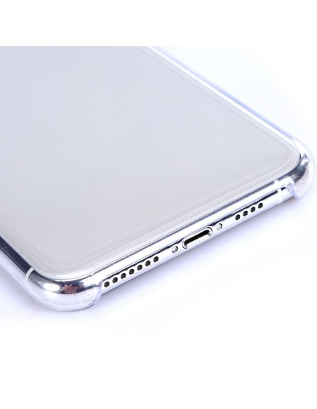 COVER RIGIDA TRASPARENTE