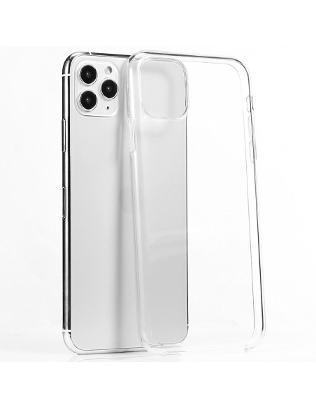 TRANSPARENTER HARTER EINBAND