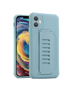 TONGUE KICKSTAND SOFT TOUCH COVER CASE 2